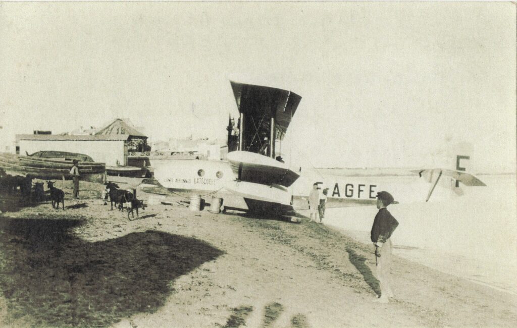 1925 Alicante Leo H 13 F AGFE